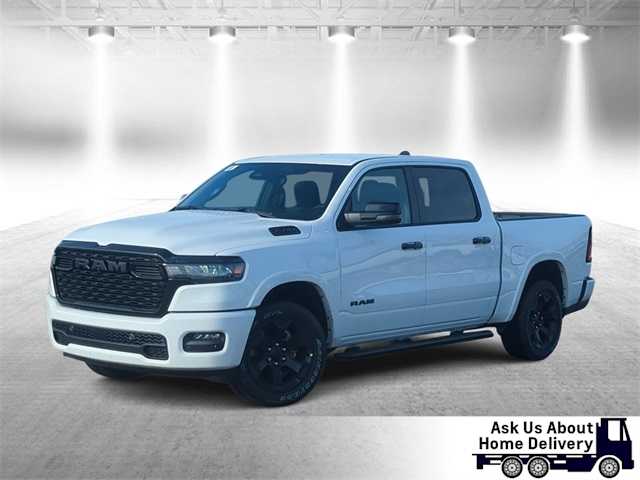 Thumbnail: 2026 RAM 1500 - 1