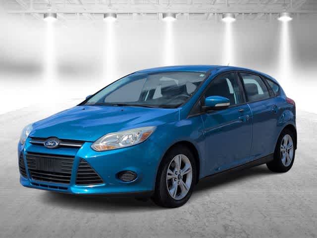 Thumbnail: 2014 Ford Focus - 4