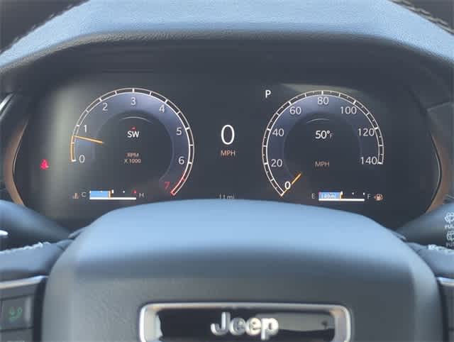 Thumbnail: 2025 Jeep Grand Cherokee L - 34