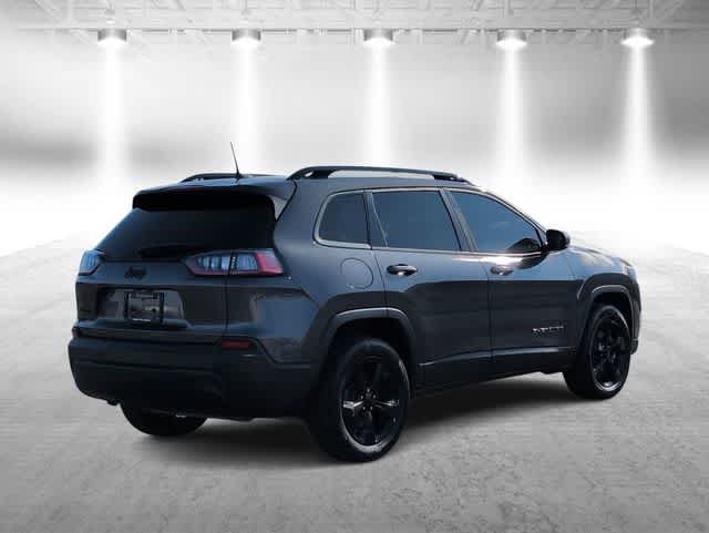 Thumbnail: 2021 Jeep Cherokee - 7