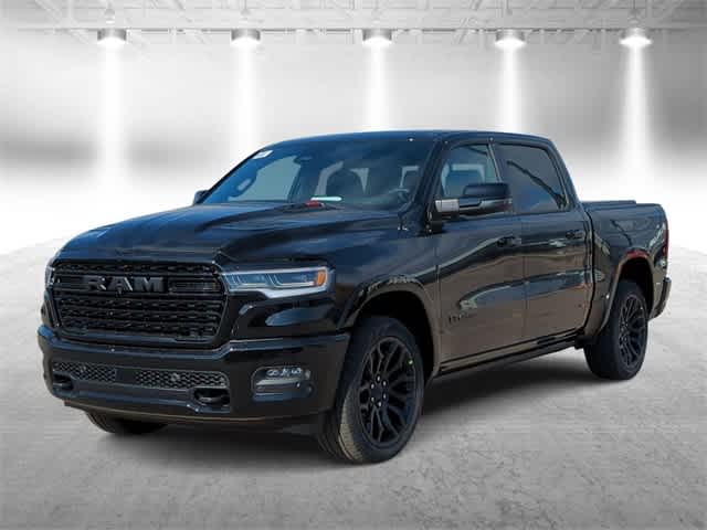 Thumbnail: 2026 RAM 1500 - 4