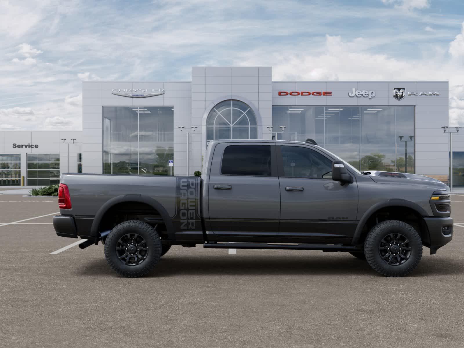 Thumbnail: 2026 RAM 2500 - 21