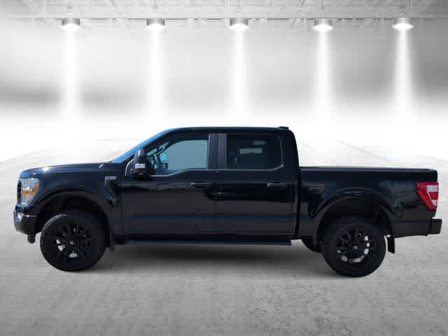 Thumbnail: 2021 Ford F-150 - 5