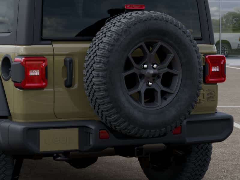 Thumbnail: 2026 Jeep Wrangler - 13