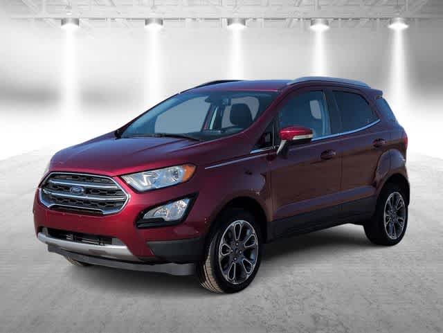 Thumbnail: 2020 Ford EcoSport - 4