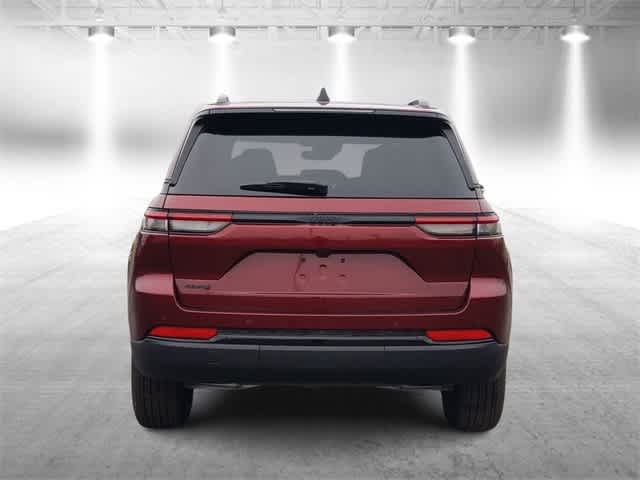 2025 Jeep Grand Cherokee Laredo 7
