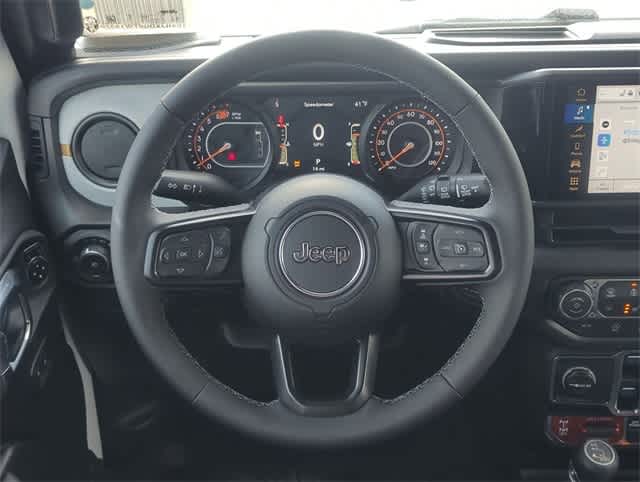 Thumbnail: 2026 Jeep Wrangler - 22