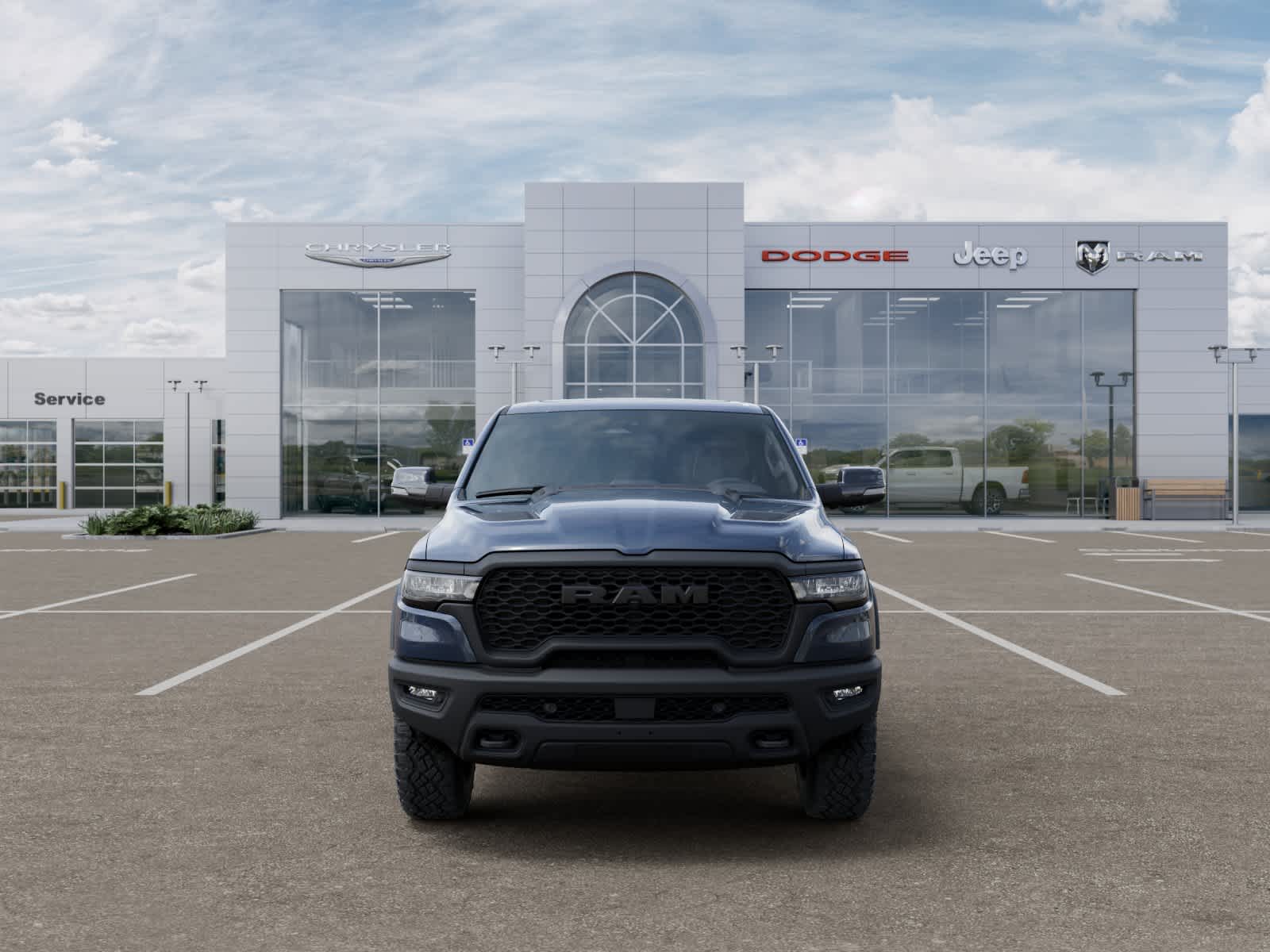 Thumbnail: 2026 RAM 1500 - 6