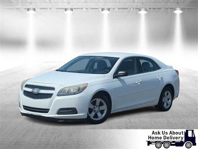 2013 Chevrolet Malibu LS -
                  Garden City, MI