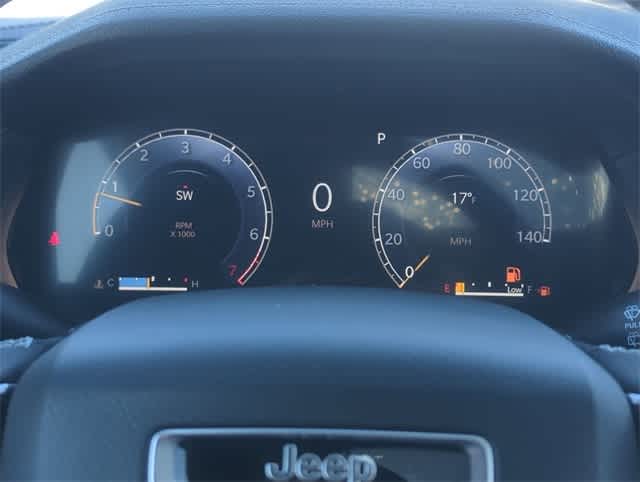 Thumbnail: 2025 Jeep Grand Cherokee - 35