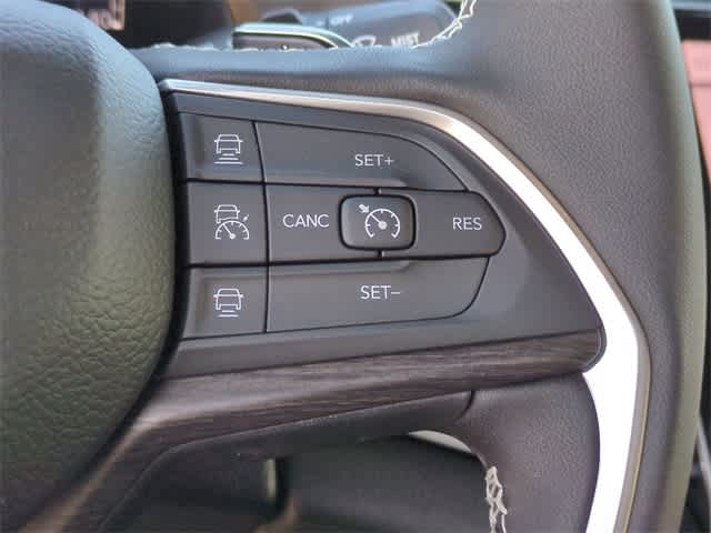 Thumbnail: 2025 Jeep Grand Cherokee - 27