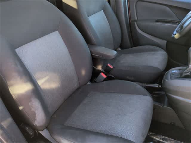 Thumbnail: 2015 RAM ProMaster City - 22