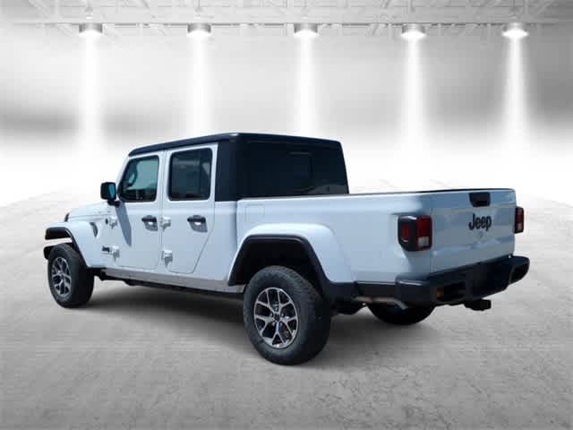 2024 Jeep Gladiator Sport 6