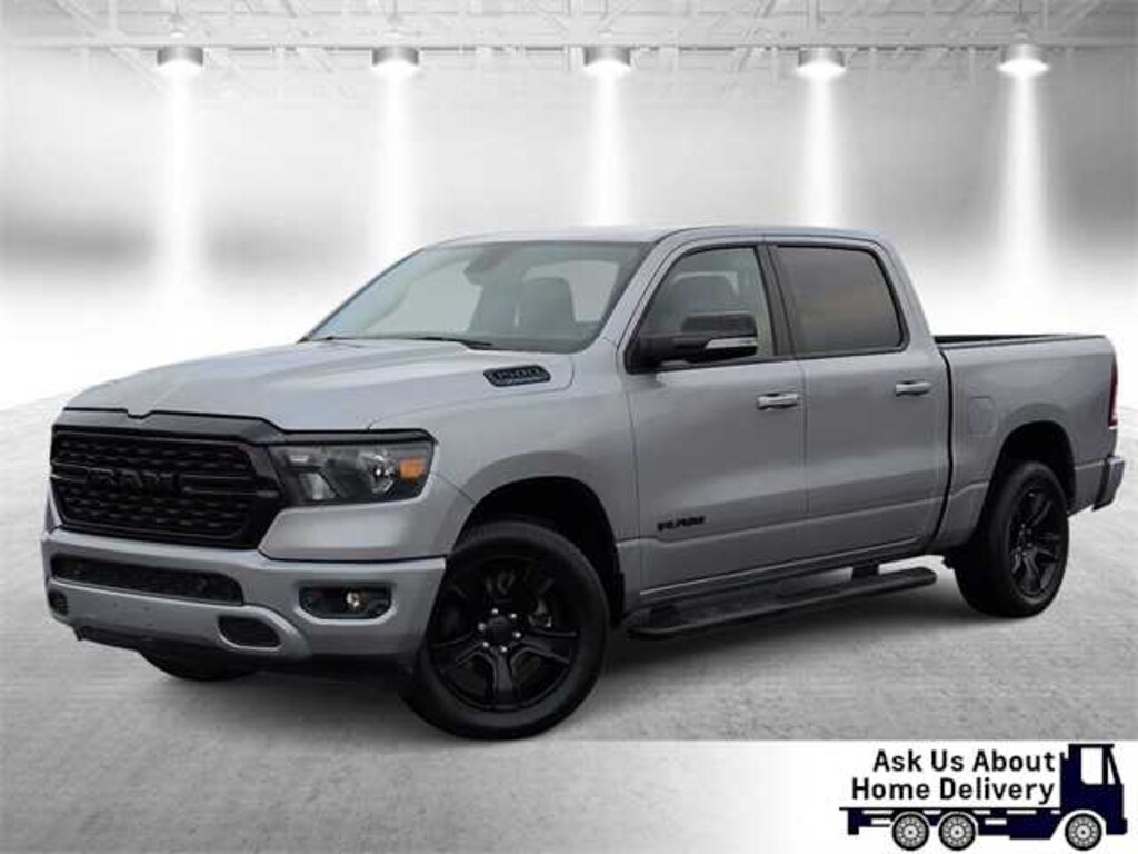Used 2022 Ram 1500 Big Horn Truck