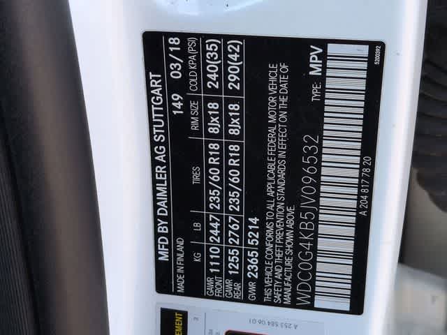 Thumbnail: 2018 Mercedes-Benz GLC - 36