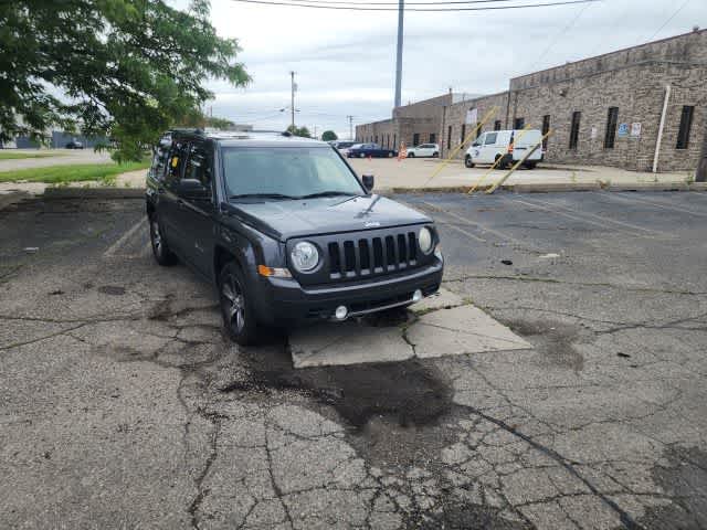 Thumbnail: 2016 Jeep Patriot - 5