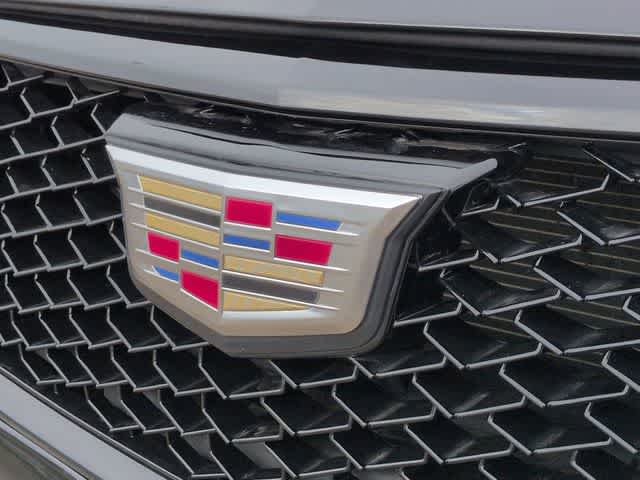 Thumbnail: 2023 Cadillac CT4 - 12