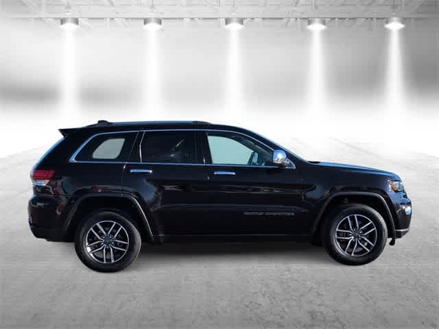Thumbnail: 2021 Jeep Grand Cherokee - 9