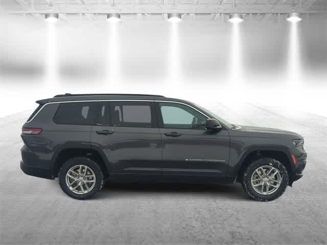 Thumbnail: 2025 Jeep Grand Cherokee L - 9