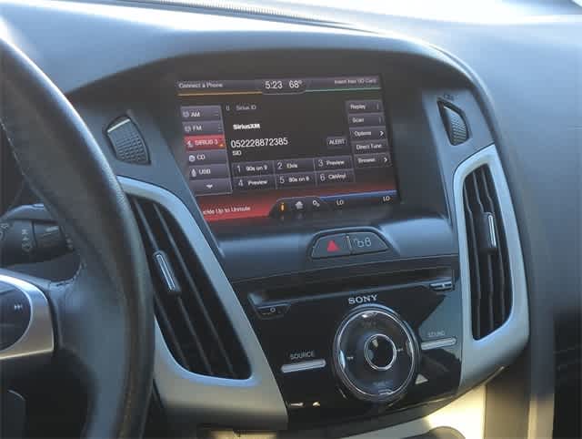 Thumbnail: 2013 Ford Focus - 27