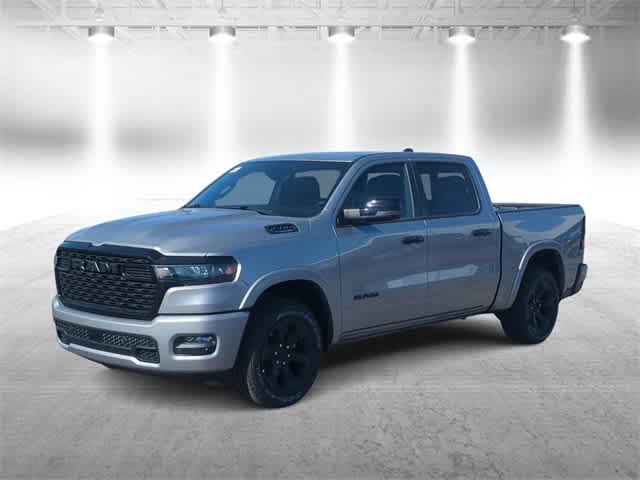 Thumbnail: 2025 RAM 1500 - 4