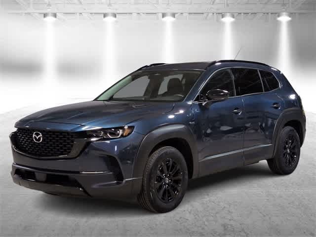 Thumbnail: 2025 Mazda CX-50 - 4