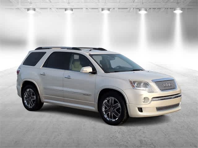 Used 2012 GMC Acadia Denali with VIN 1GKKVTED5CJ140877 for sale in Garden City, MI