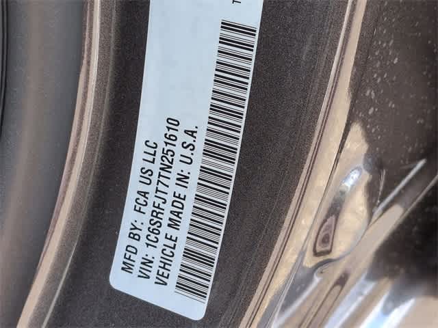 Thumbnail: 2026 RAM 1500 - 37