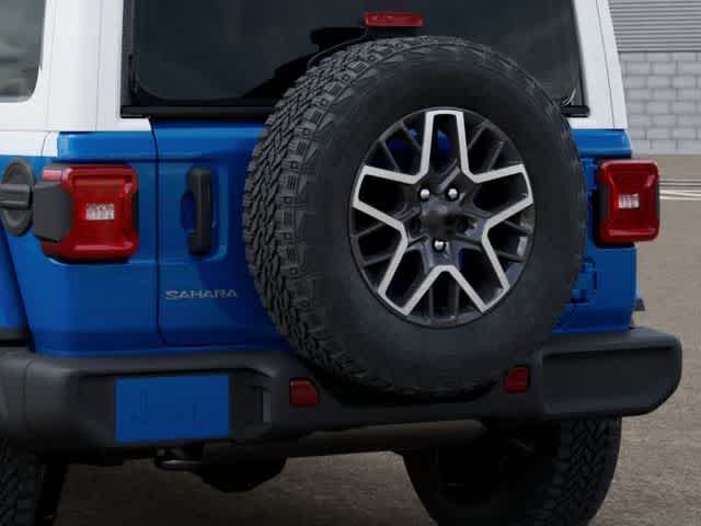 Thumbnail: 2026 Jeep Wrangler - 13
