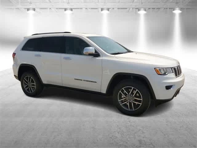 Thumbnail: 2021 Jeep Grand Cherokee - 2