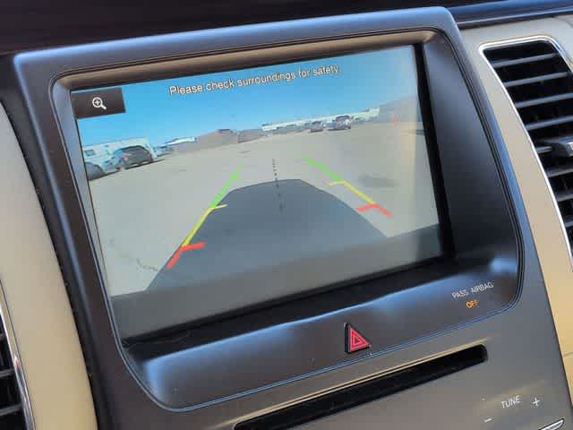 Thumbnail: 2015 Ford Flex - 28