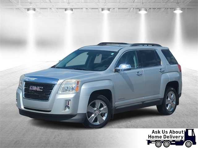 Thumbnail: 2015 GMC Terrain - 1