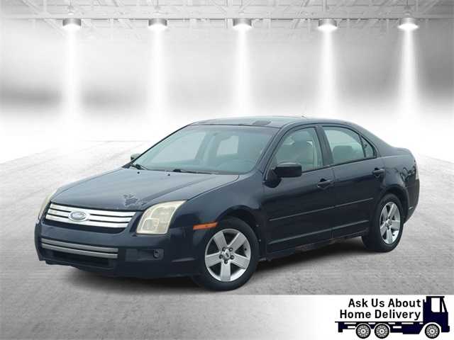 2009 Ford Fusion SE -
                  Garden City, MI