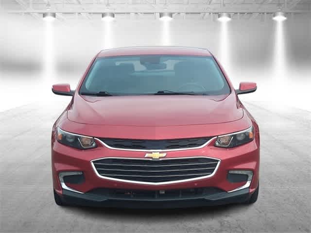 2016 Chevrolet Malibu Premier photo 3