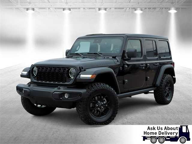 Thumbnail: 2025 Jeep Wrangler - 1