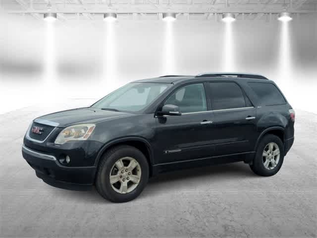 Thumbnail: 2007 GMC Acadia - 4