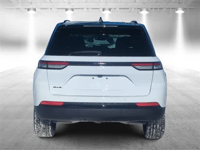 Thumbnail: 2025 Jeep Grand Cherokee - 7