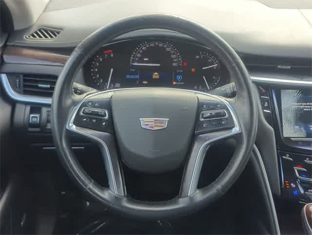 Thumbnail: 2017 Cadillac XTS - 22