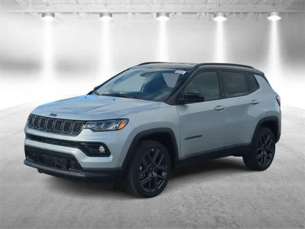 New 2026 Jeep Compass Limited Altitude Sport Utility