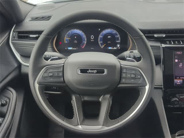 Thumbnail: 2025 Jeep Grand Cherokee L - 25