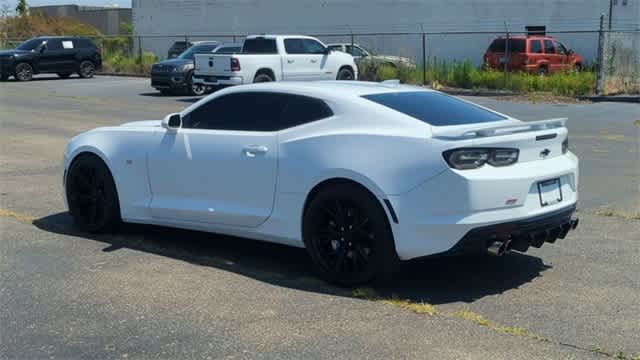 Thumbnail: 2021 Chevrolet Camaro - 6