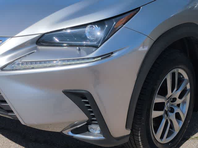 Thumbnail: 2020 Lexus NX - 11
