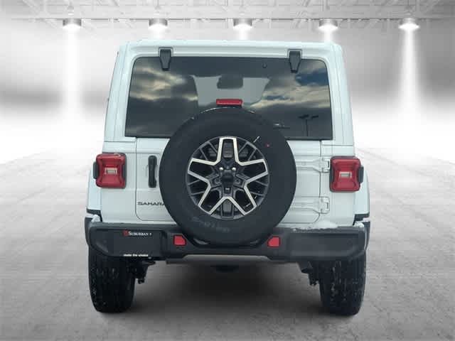 Thumbnail: 2025 Jeep Wrangler - 7