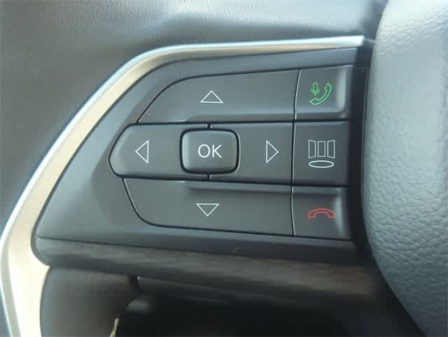 Thumbnail: 2025 Jeep Grand Cherokee L - 25