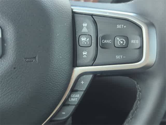 Thumbnail: 2025 RAM 1500 - 24