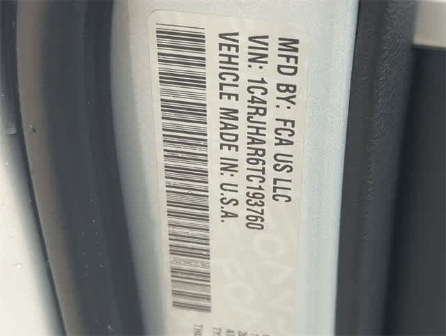 Thumbnail: 2026 Jeep Grand Cherokee - 37