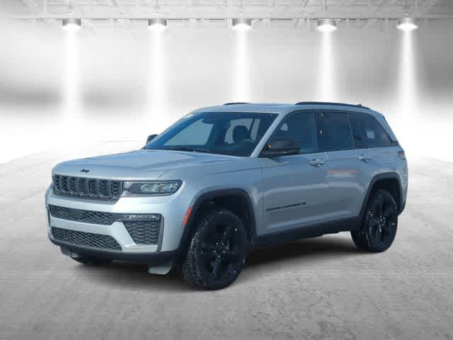 Thumbnail: 2026 Jeep Grand Cherokee - 4