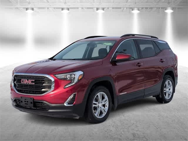 Thumbnail: 2019 GMC Terrain - 4