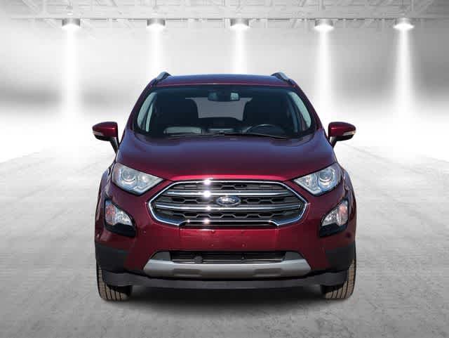 Thumbnail: 2020 Ford EcoSport - 3