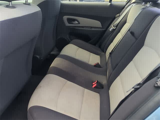 Thumbnail: 2012 Chevrolet Cruze - 19